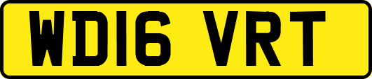 WD16VRT