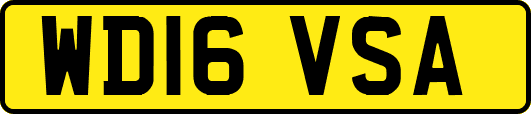 WD16VSA