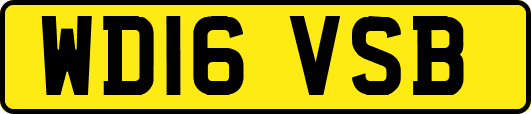 WD16VSB