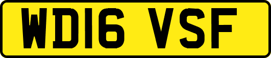 WD16VSF