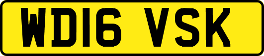WD16VSK