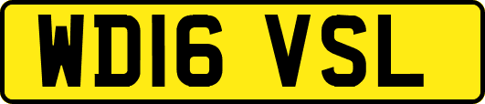WD16VSL