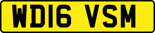 WD16VSM