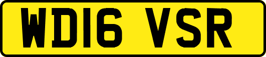 WD16VSR