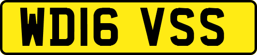 WD16VSS