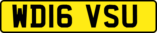 WD16VSU