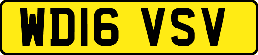 WD16VSV