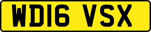 WD16VSX