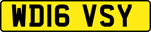 WD16VSY