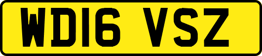 WD16VSZ
