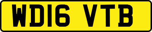 WD16VTB