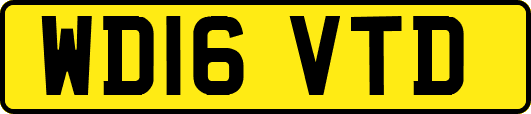WD16VTD