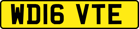 WD16VTE