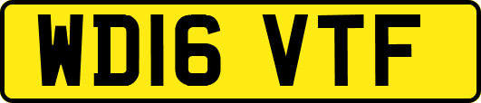 WD16VTF