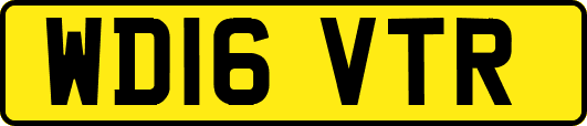 WD16VTR