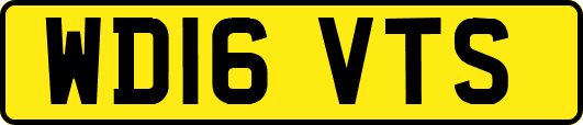 WD16VTS