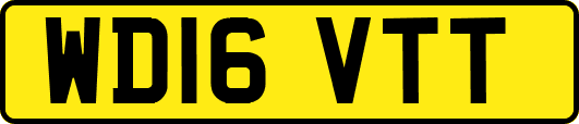 WD16VTT