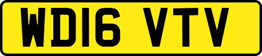 WD16VTV