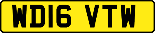 WD16VTW
