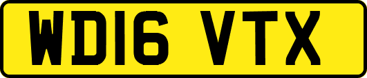 WD16VTX