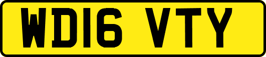 WD16VTY