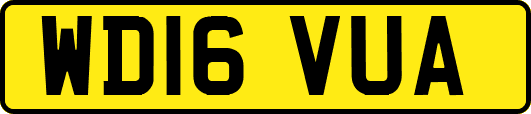 WD16VUA