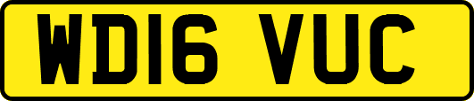 WD16VUC