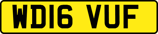 WD16VUF
