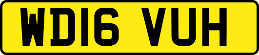 WD16VUH