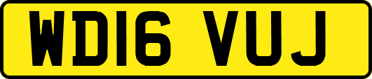 WD16VUJ