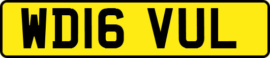 WD16VUL