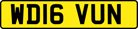 WD16VUN