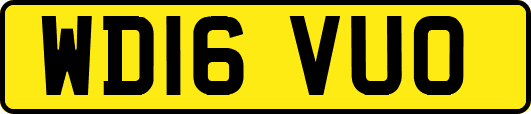 WD16VUO