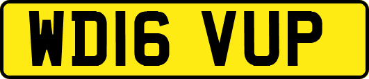 WD16VUP