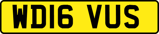 WD16VUS
