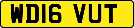 WD16VUT