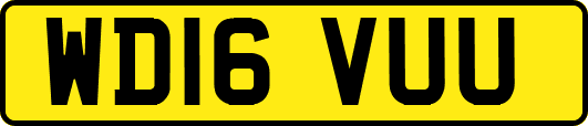 WD16VUU