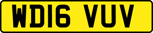 WD16VUV