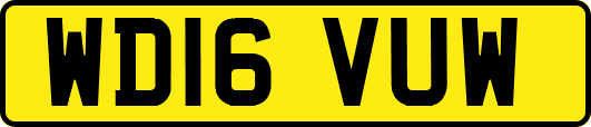 WD16VUW