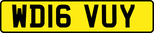 WD16VUY