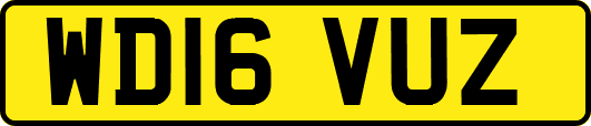 WD16VUZ