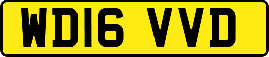 WD16VVD