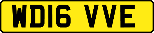 WD16VVE