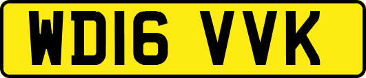 WD16VVK