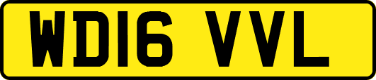 WD16VVL