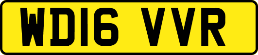 WD16VVR