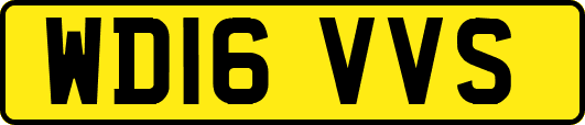 WD16VVS