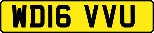 WD16VVU