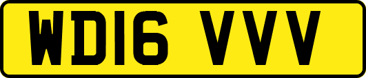 WD16VVV