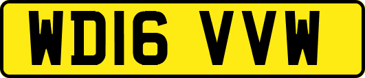 WD16VVW